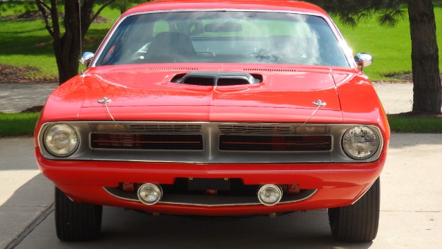 Used 1970 Plymouth CUDA ROTISSERIE RESTORED-HEMI 426-Reduced Price-SEE VIDEO | Mundelein, IL