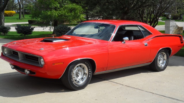 Used 1970 Plymouth CUDA ROTISSERIE RESTORED-HEMI 426-Reduced Price-SEE VIDEO | Mundelein, IL