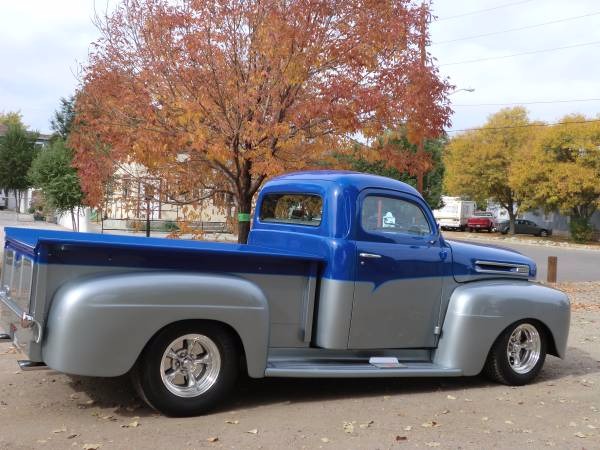 Used 1948 Ford F1 - Sweet Pick-up - | Mundelein, IL