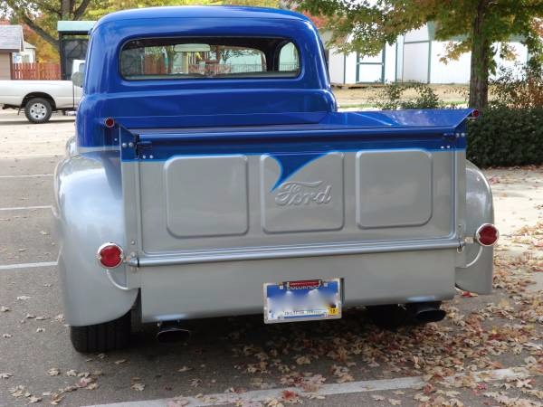 Used 1948 Ford F1 - Sweet Pick-up - | Mundelein, IL