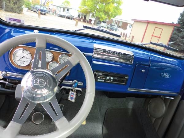 Used 1948 Ford F1 - Sweet Pick-up - | Mundelein, IL