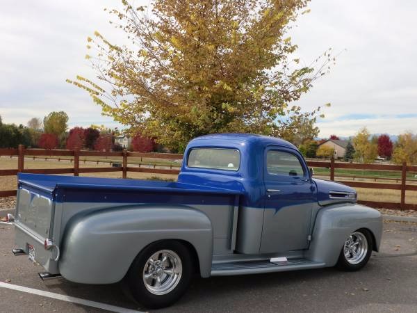 Used 1948 Ford F1 - Sweet Pick-up - | Mundelein, IL