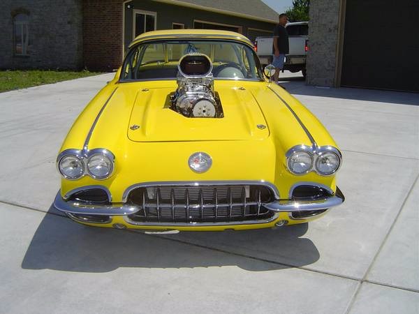Used 1959 Chevrolet Corvette - Wow - | Mundelein, IL