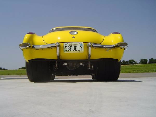 Used 1959 Chevrolet Corvette - Wow - | Mundelein, IL
