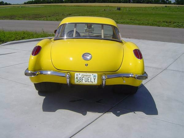 Used 1959 Chevrolet Corvette - Wow - | Mundelein, IL