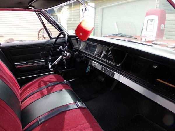 Used 1966 Chevrolet Impala - Cruiser - | Mundelein, IL