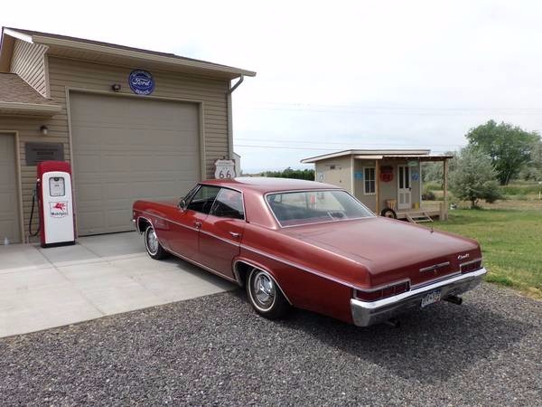 Used 1966 Chevrolet Impala - Cruiser - | Mundelein, IL