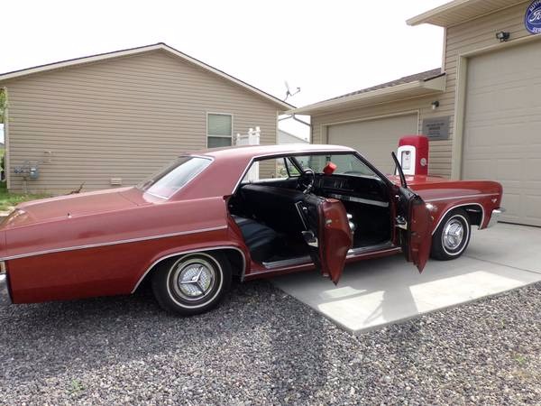 Used 1966 Chevrolet Impala - Cruiser - | Mundelein, IL