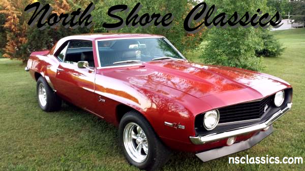 Used 1969 Chevrolet Camaro - Ground up restoration - | Mundelein, IL