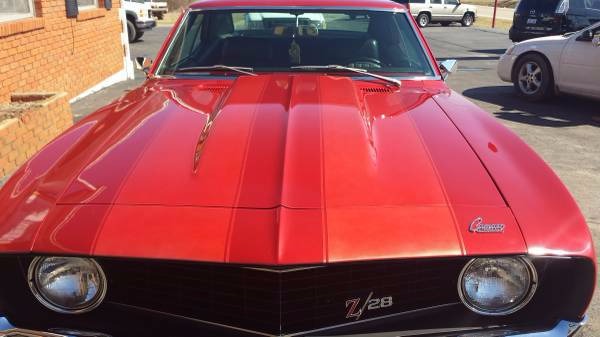 Used 1969 Chevrolet Camaro - Ground up restoration - | Mundelein, IL