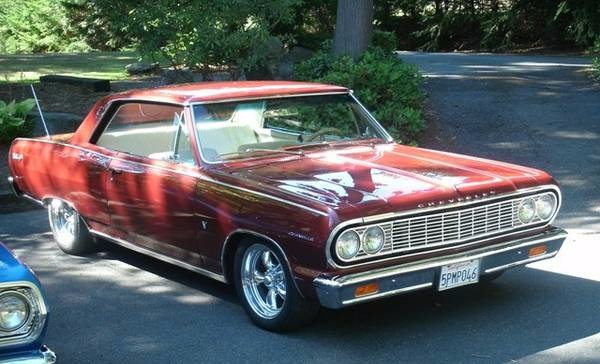 Used 1964 Chevrolet Chevelle MALIBU SS- True ss show winner - | Mundelein, IL