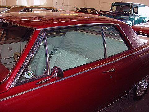 Used 1964 Chevrolet Chevelle MALIBU SS- True ss show winner - | Mundelein, IL