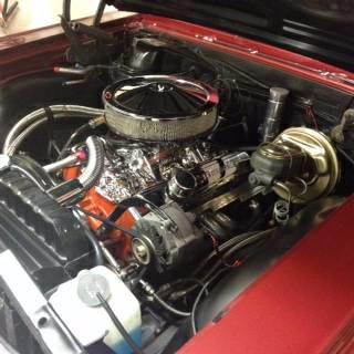 Used 1964 Chevrolet Chevelle MALIBU SS- True ss show winner - | Mundelein, IL