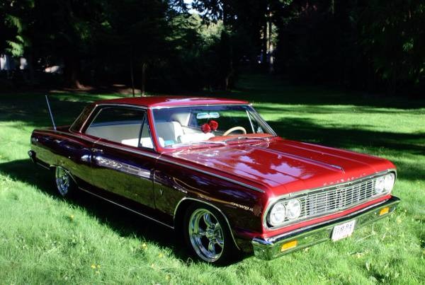 Used 1964 Chevrolet Chevelle MALIBU SS- True ss show winner - | Mundelein, IL