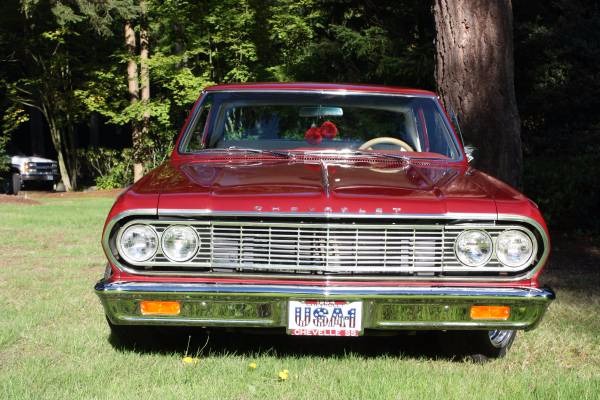 Used 1964 Chevrolet Chevelle MALIBU SS- True ss show winner - | Mundelein, IL