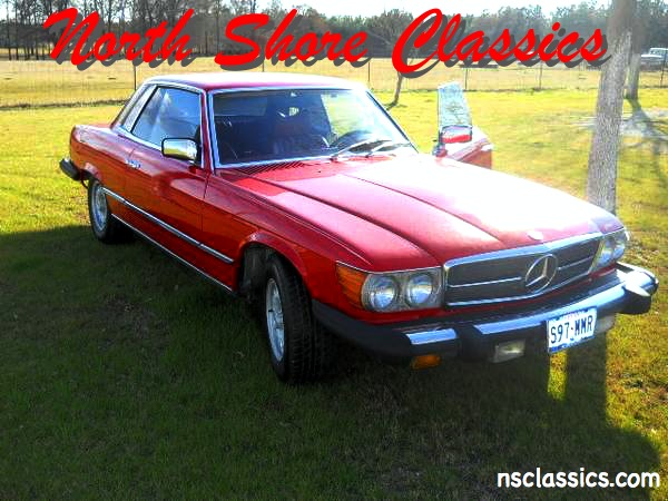 Used 1978 Mercedes Benz 450 SLC -CLASSY BENZ THAT IS AFFORDABLE- | Mundelein, IL