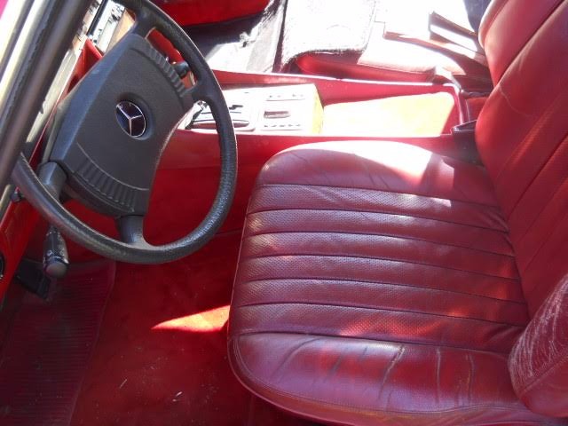 Used 1978 Mercedes Benz 450 SLC -CLASSY BENZ THAT IS AFFORDABLE- | Mundelein, IL