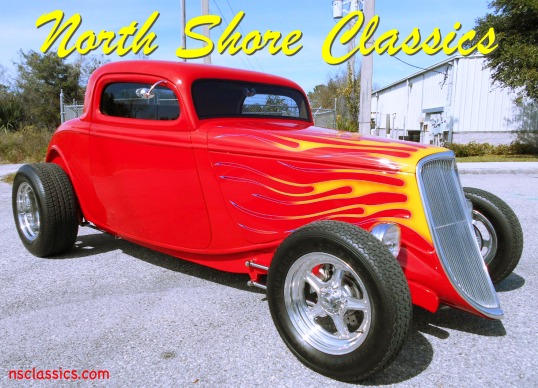 Used 1933 Ford Hot Rod / Street Rod - 3 Window Coupe - | Mundelein, IL