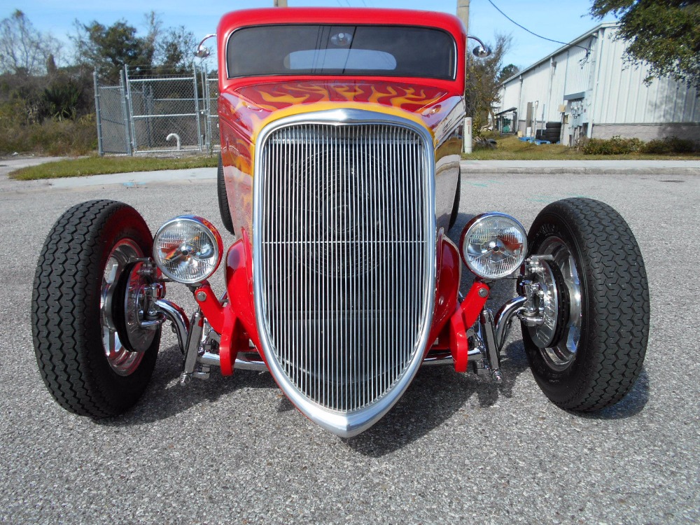 Used 1933 Ford Hot Rod / Street Rod - 3 Window Coupe - | Mundelein, IL