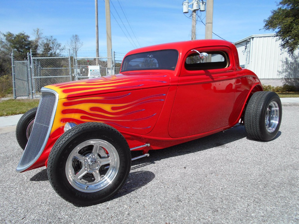 Used 1933 Ford Hot Rod / Street Rod - 3 Window Coupe - | Mundelein, IL