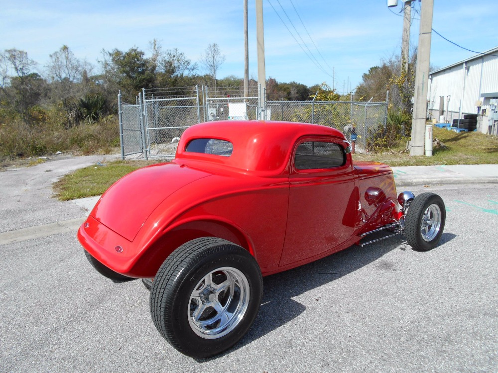 Used 1933 Ford Hot Rod / Street Rod - 3 Window Coupe - | Mundelein, IL