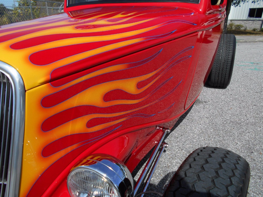 Used 1933 Ford Hot Rod / Street Rod - 3 Window Coupe - | Mundelein, IL