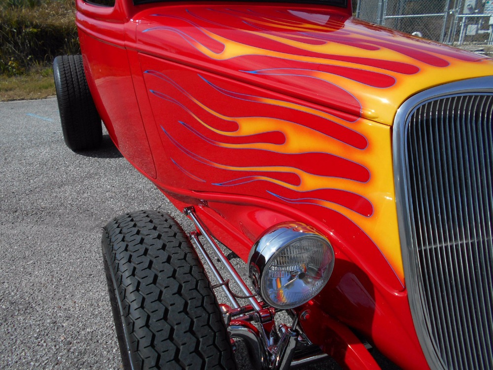 Used 1933 Ford Hot Rod / Street Rod - 3 Window Coupe - | Mundelein, IL
