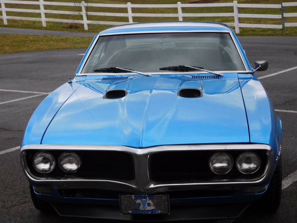 Used 1968 Pontiac Firebird Tennessee Car-NUMBERS MATCHING 400- Solid bird | Mundelein, IL