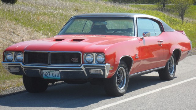 Used 1970 Buick GS 350 STAGE 1 TRIBUTE | Mundelein, IL