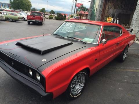 Used 1966 Dodge Charger - Factory AC - | Mundelein, IL