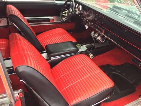 Used 1966 Dodge Charger - Factory AC - | Mundelein, IL