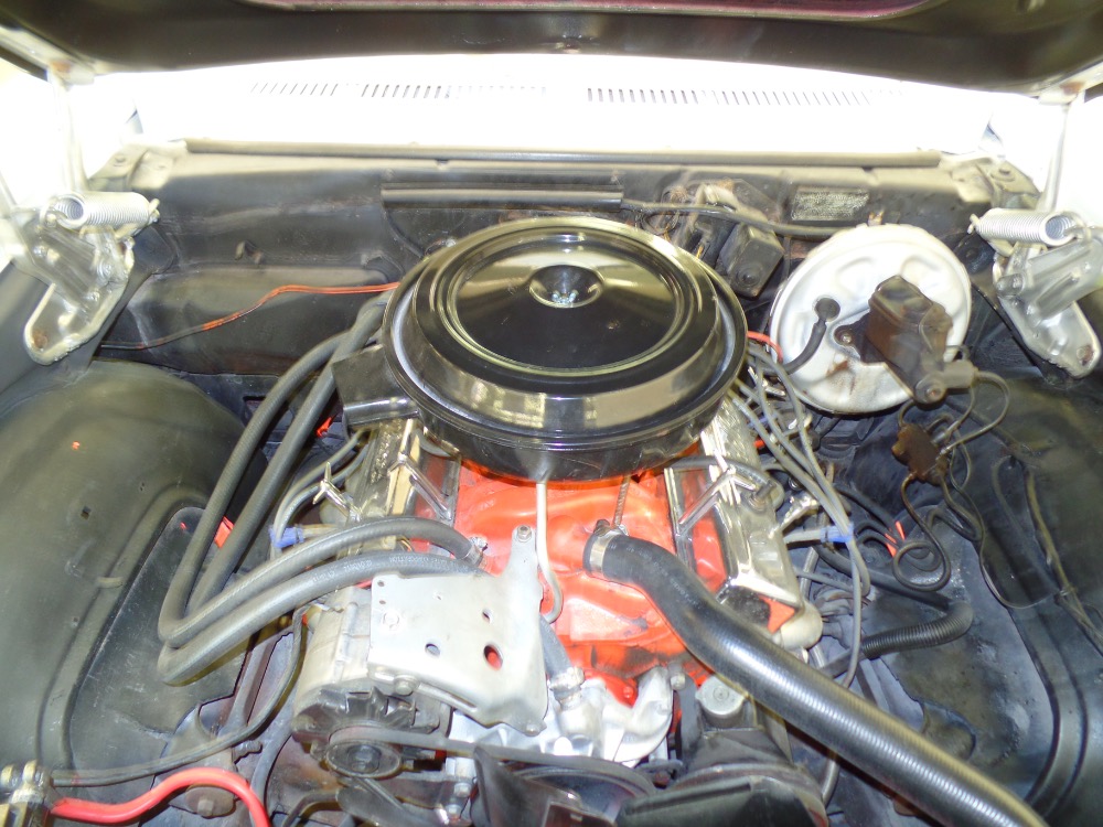 Used 1969 Chevrolet Nova AFFORDABLE MUSCLE CAR FROM TENNESSEE-SOLID BOWTIE | Mundelein, IL