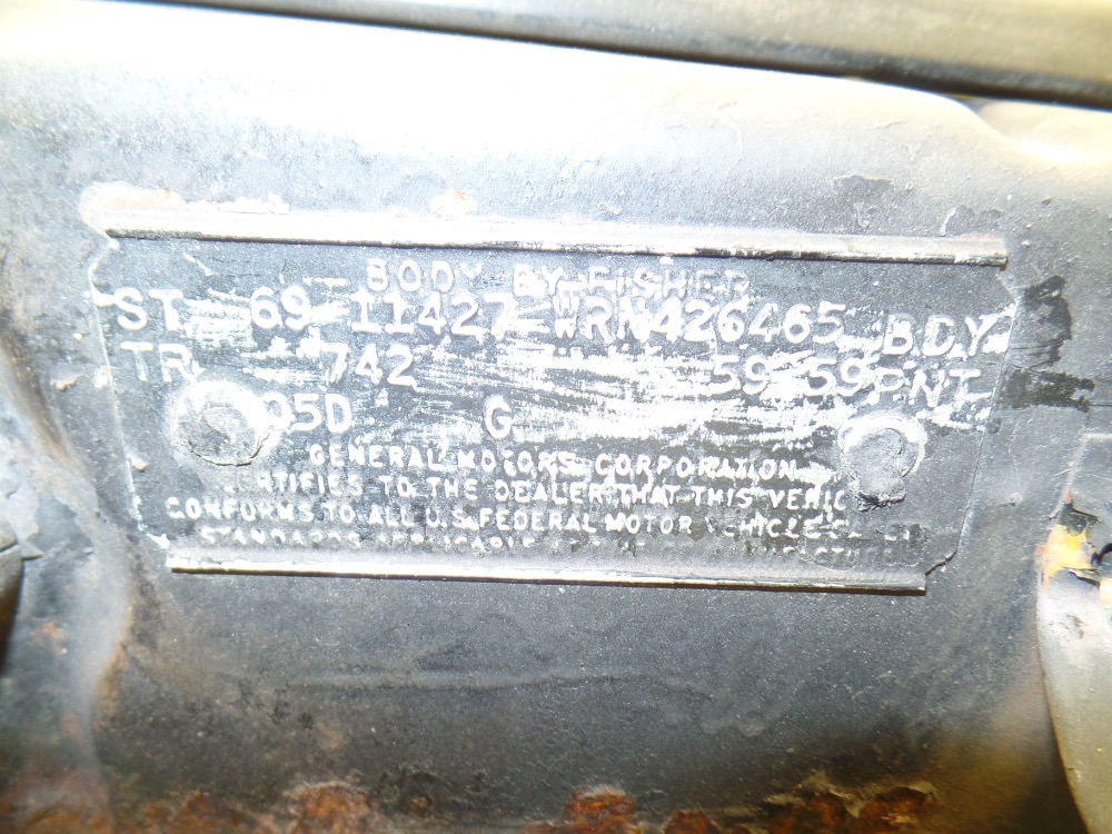 Used 1969 Chevrolet Nova AFFORDABLE MUSCLE CAR FROM TENNESSEE-SOLID BOWTIE | Mundelein, IL