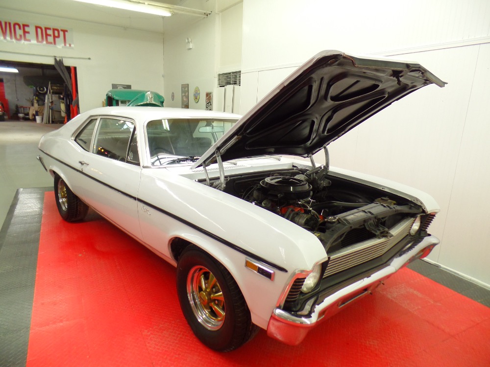 Used 1969 Chevrolet Nova AFFORDABLE MUSCLE CAR FROM TENNESSEE-SOLID BOWTIE | Mundelein, IL