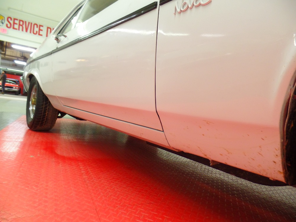 Used 1969 Chevrolet Nova AFFORDABLE MUSCLE CAR FROM TENNESSEE-SOLID BOWTIE | Mundelein, IL