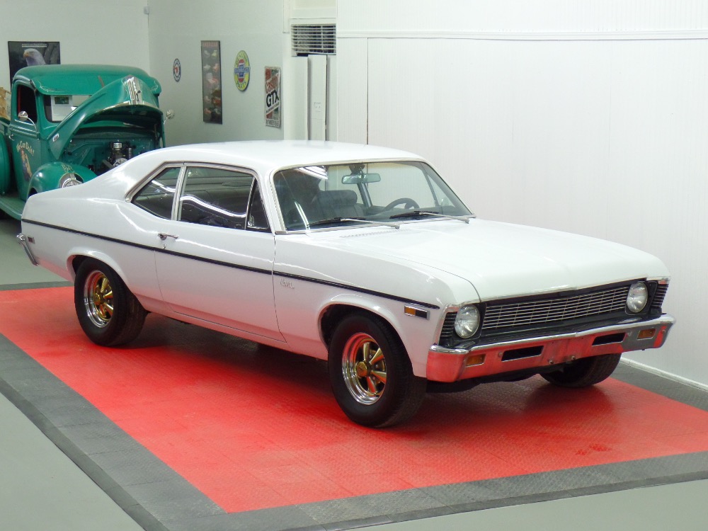 Used 1969 Chevrolet Nova AFFORDABLE MUSCLE CAR FROM TENNESSEE-SOLID BOWTIE | Mundelein, IL