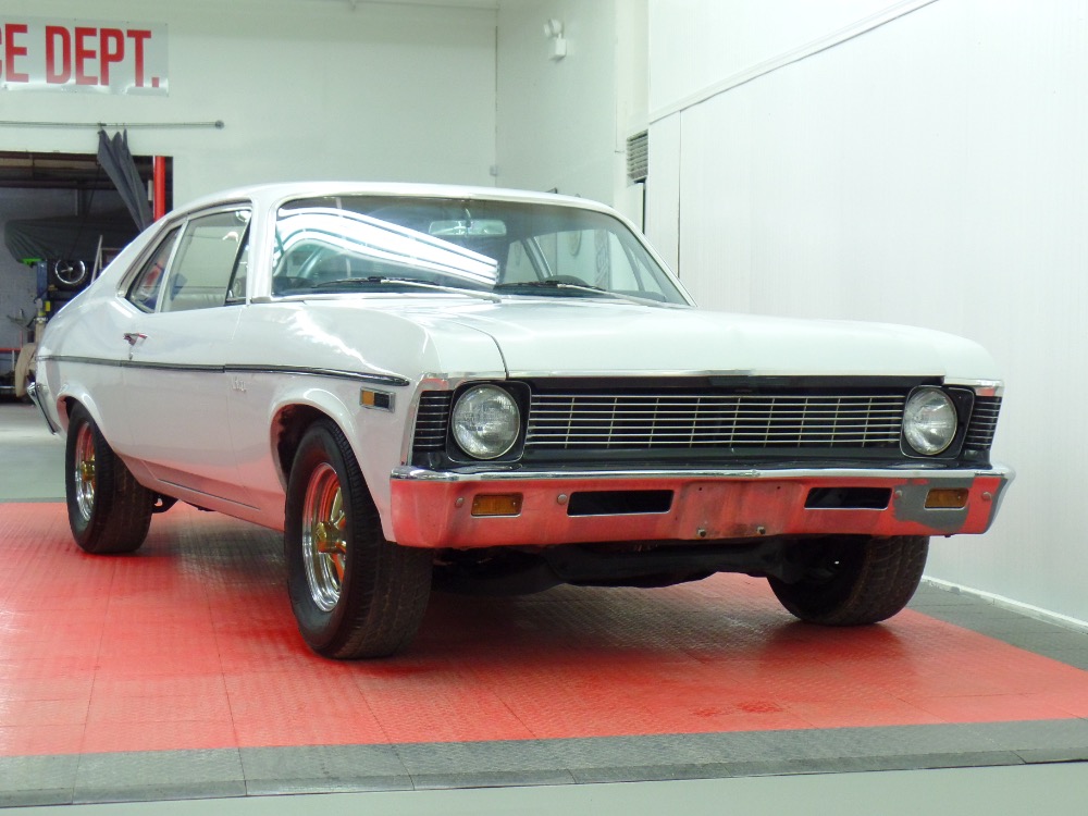 Used 1969 Chevrolet Nova AFFORDABLE MUSCLE CAR FROM TENNESSEE-SOLID BOWTIE | Mundelein, IL