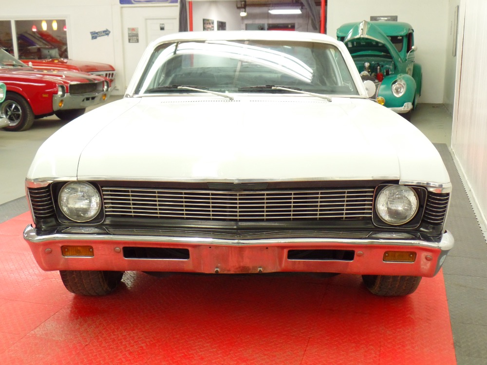Used 1969 Chevrolet Nova AFFORDABLE MUSCLE CAR FROM TENNESSEE-SOLID BOWTIE | Mundelein, IL