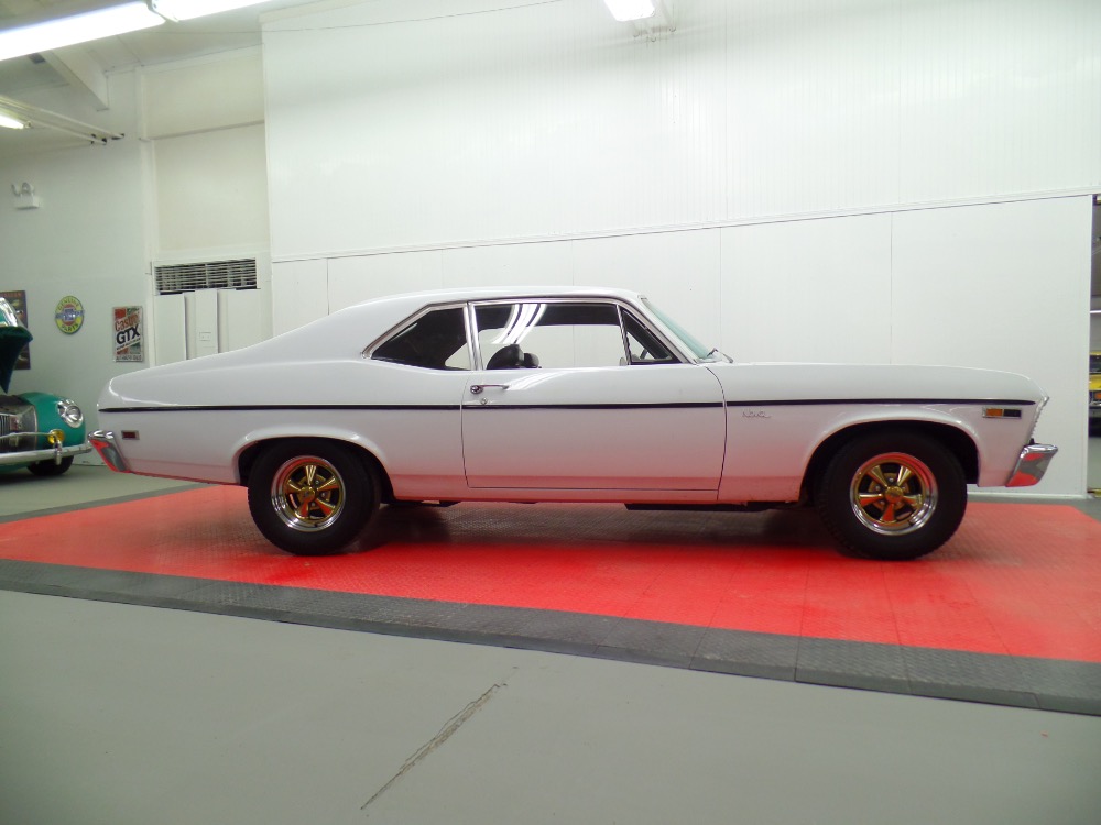 Used 1969 Chevrolet Nova AFFORDABLE MUSCLE CAR FROM TENNESSEE-SOLID BOWTIE | Mundelein, IL