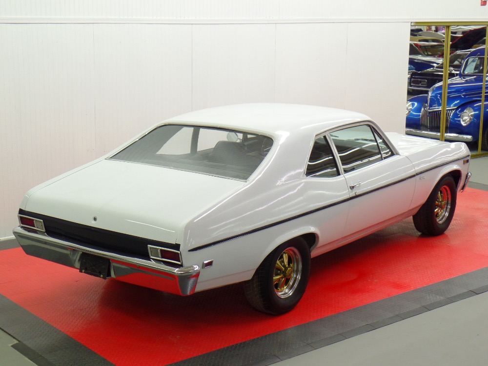 Used 1969 Chevrolet Nova AFFORDABLE MUSCLE CAR FROM TENNESSEE-SOLID BOWTIE | Mundelein, IL