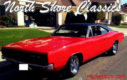 Used 1968 Dodge Charger - California Car - SEE VIDEO | Mundelein, IL