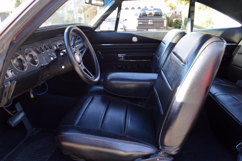 Used 1968 Dodge Charger - California Car - SEE VIDEO | Mundelein, IL