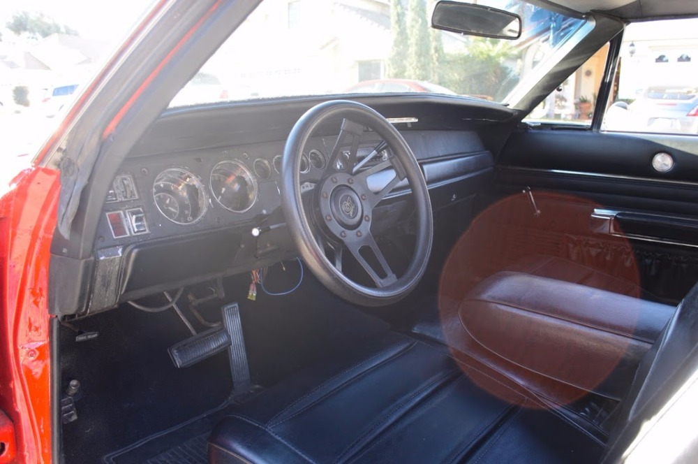 Used 1968 Dodge Charger - California Car - SEE VIDEO | Mundelein, IL