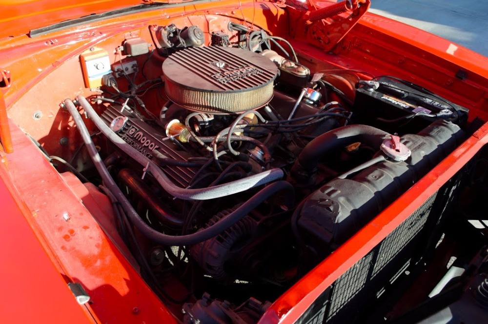 Used 1968 Dodge Charger - California Car - SEE VIDEO | Mundelein, IL
