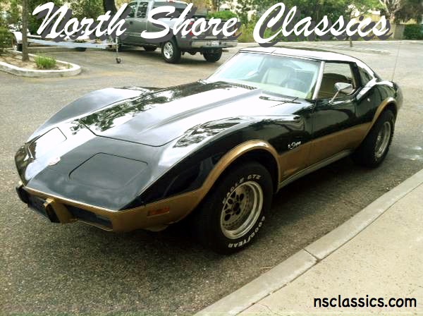 Used 1976 Chevrolet Corvette - Original Miles - | Mundelein, IL