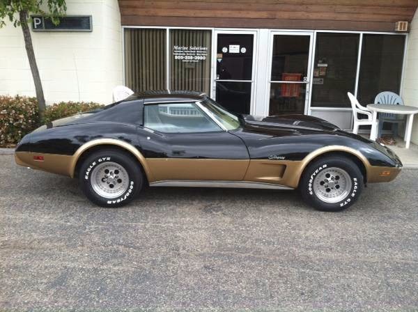 Used 1976 Chevrolet Corvette - Original Miles - | Mundelein, IL