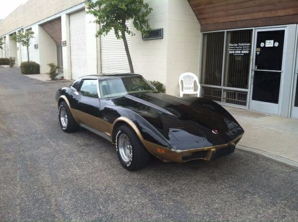 Used 1976 Chevrolet Corvette - Original Miles - | Mundelein, IL