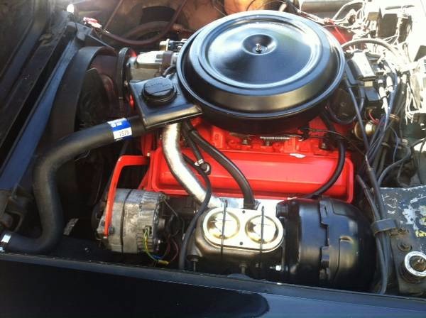 Used 1976 Chevrolet Corvette - Original Miles - | Mundelein, IL