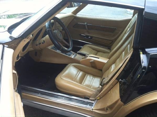 Used 1976 Chevrolet Corvette - Original Miles - | Mundelein, IL
