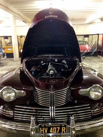 Used 1942 Lincoln Continental (Cabriolet) V-12 | Mundelein, IL